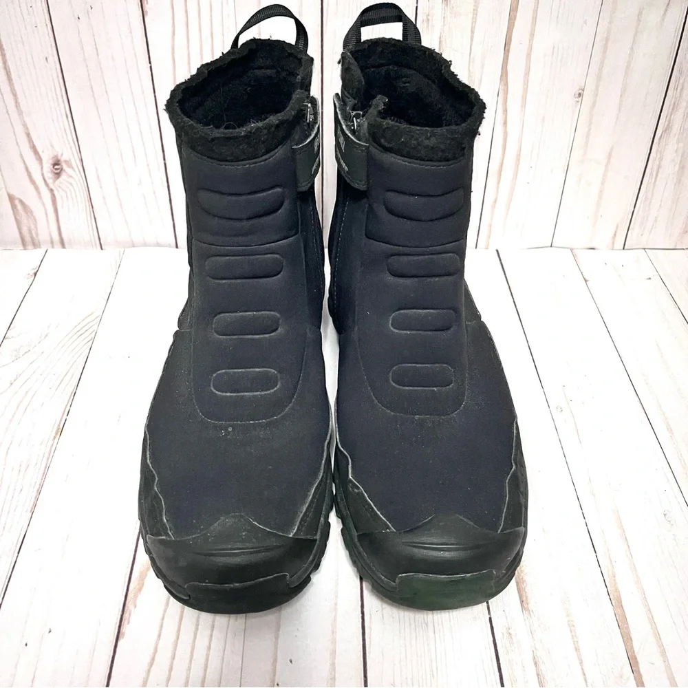 Salomon Women's Tactile 2 TS Waterproof Snow Boots Size 9.5 - Picture 3 of 13